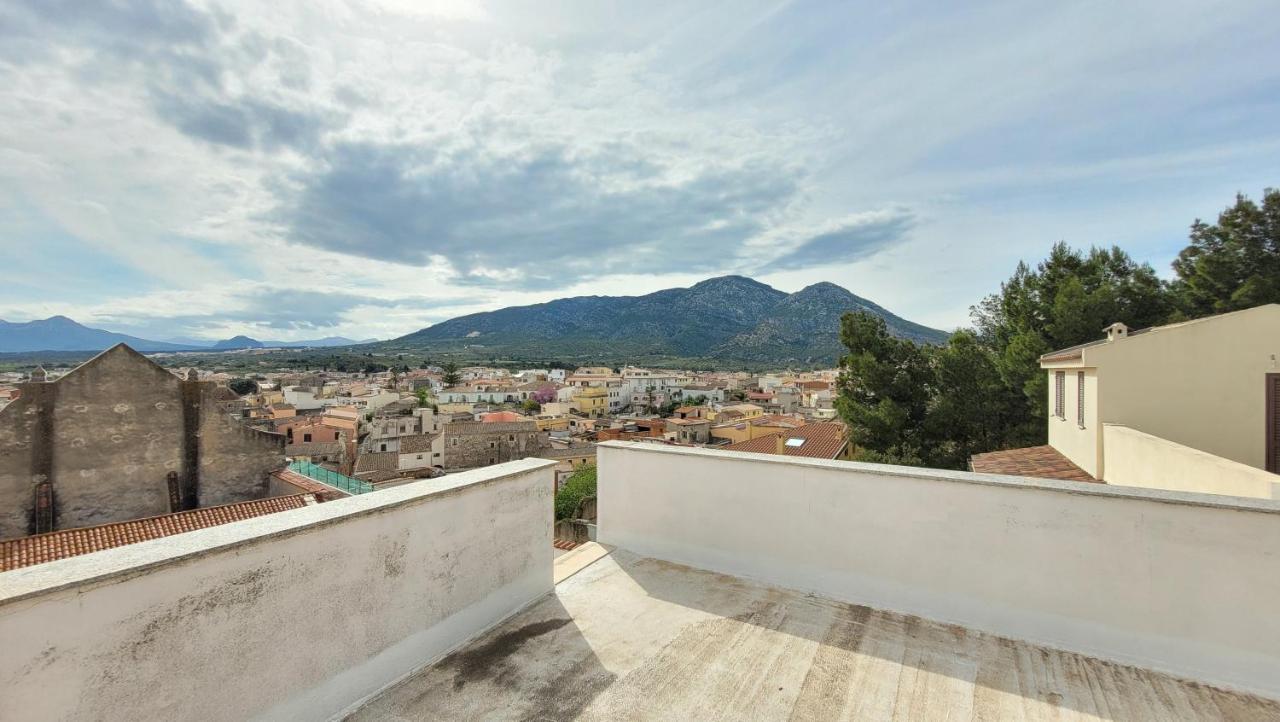 Residenza La Pineta Orosei Villa ภายนอก รูปภาพ