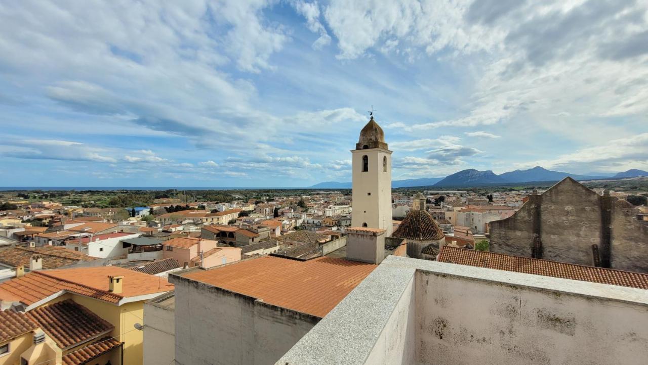 Residenza La Pineta Orosei Villa ภายนอก รูปภาพ