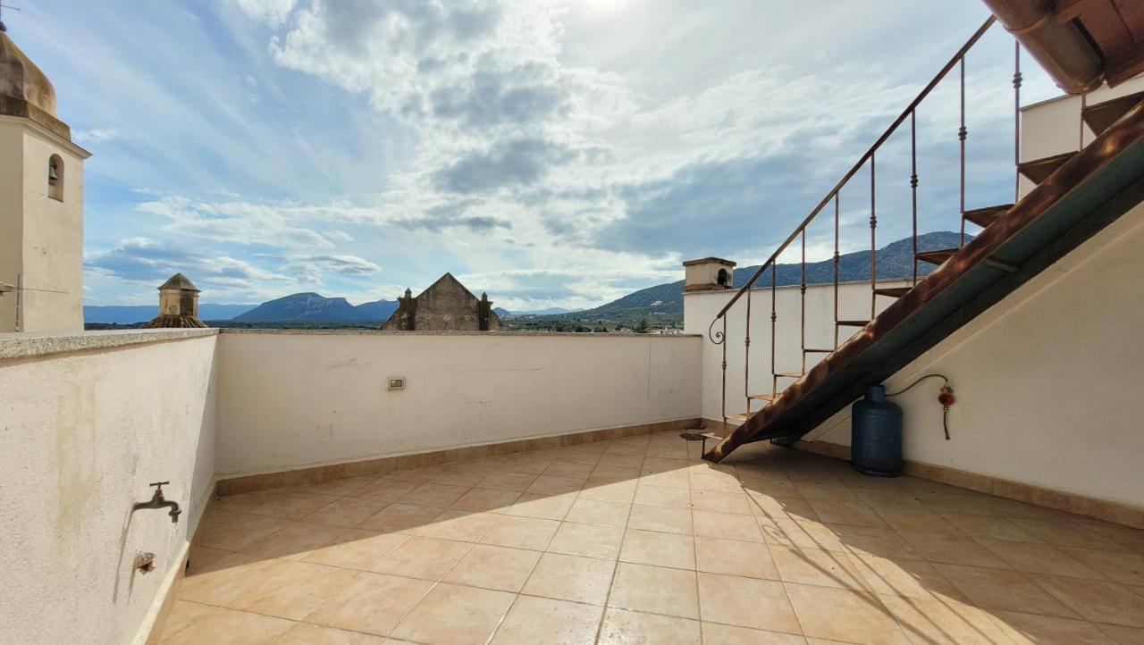 Residenza La Pineta Orosei Villa ภายนอก รูปภาพ