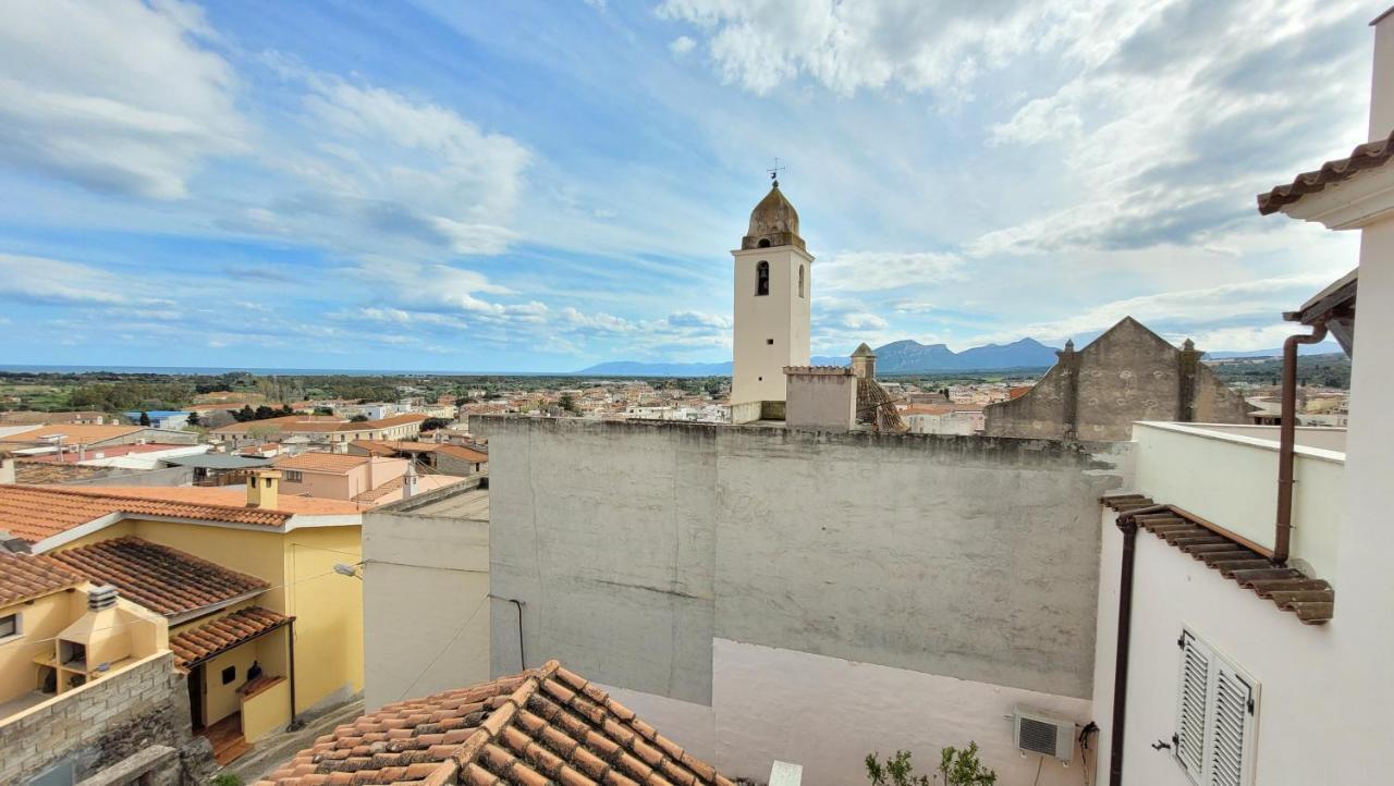 Residenza La Pineta Orosei Villa ภายนอก รูปภาพ