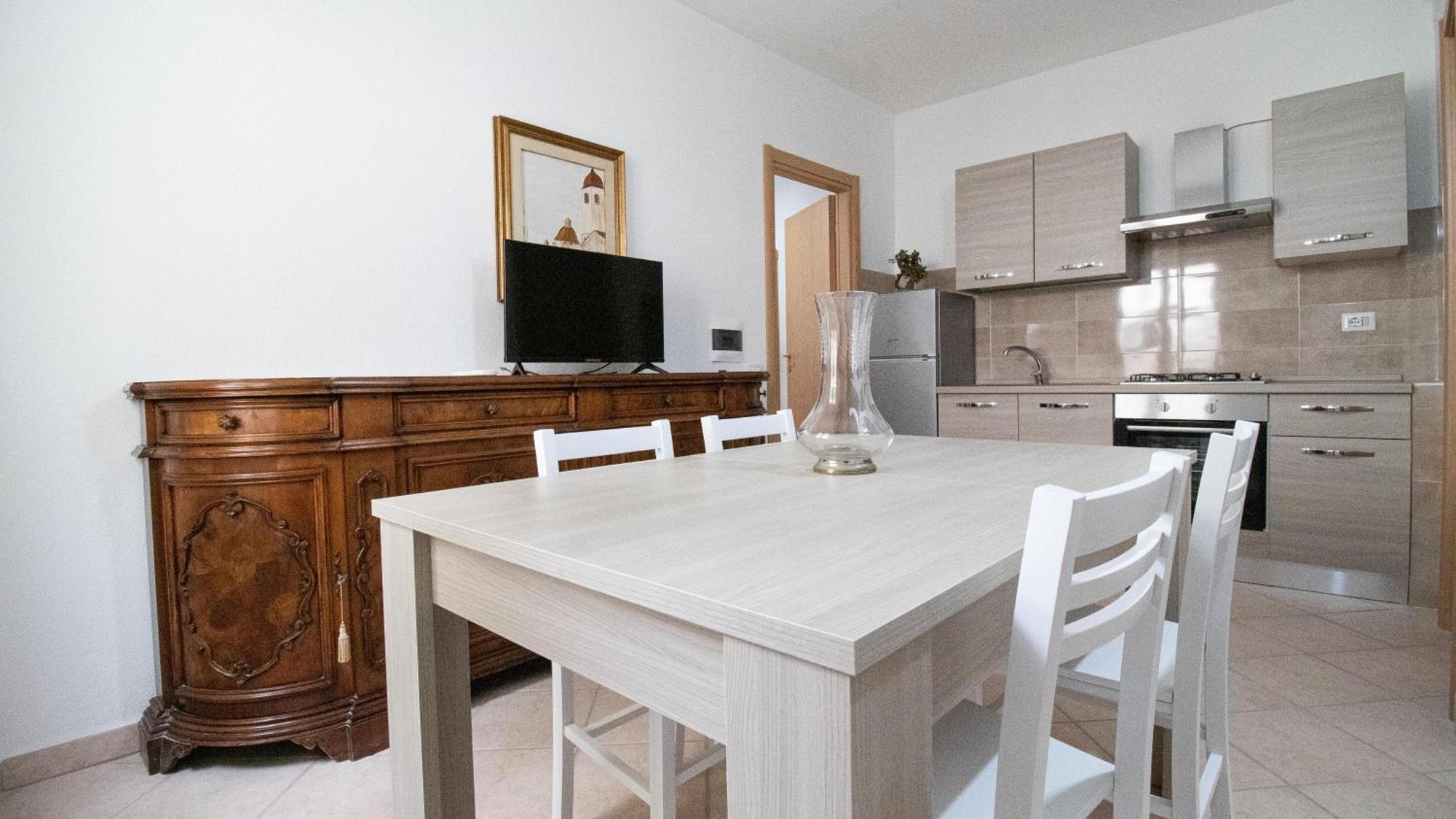Residenza La Pineta Orosei Villa ภายนอก รูปภาพ